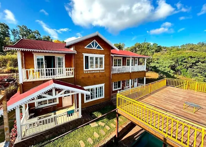 Touchwood Villa, Panchgani